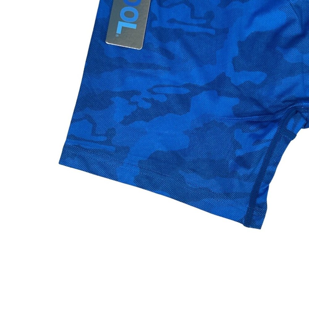 32 Degrees Boxer Briefs Shorts Mens with Bulge Pouch Tagless Stretch Camo 5” - Picture 8 of 9